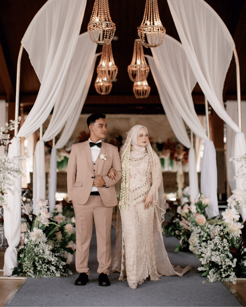 Rachmi & Faisal